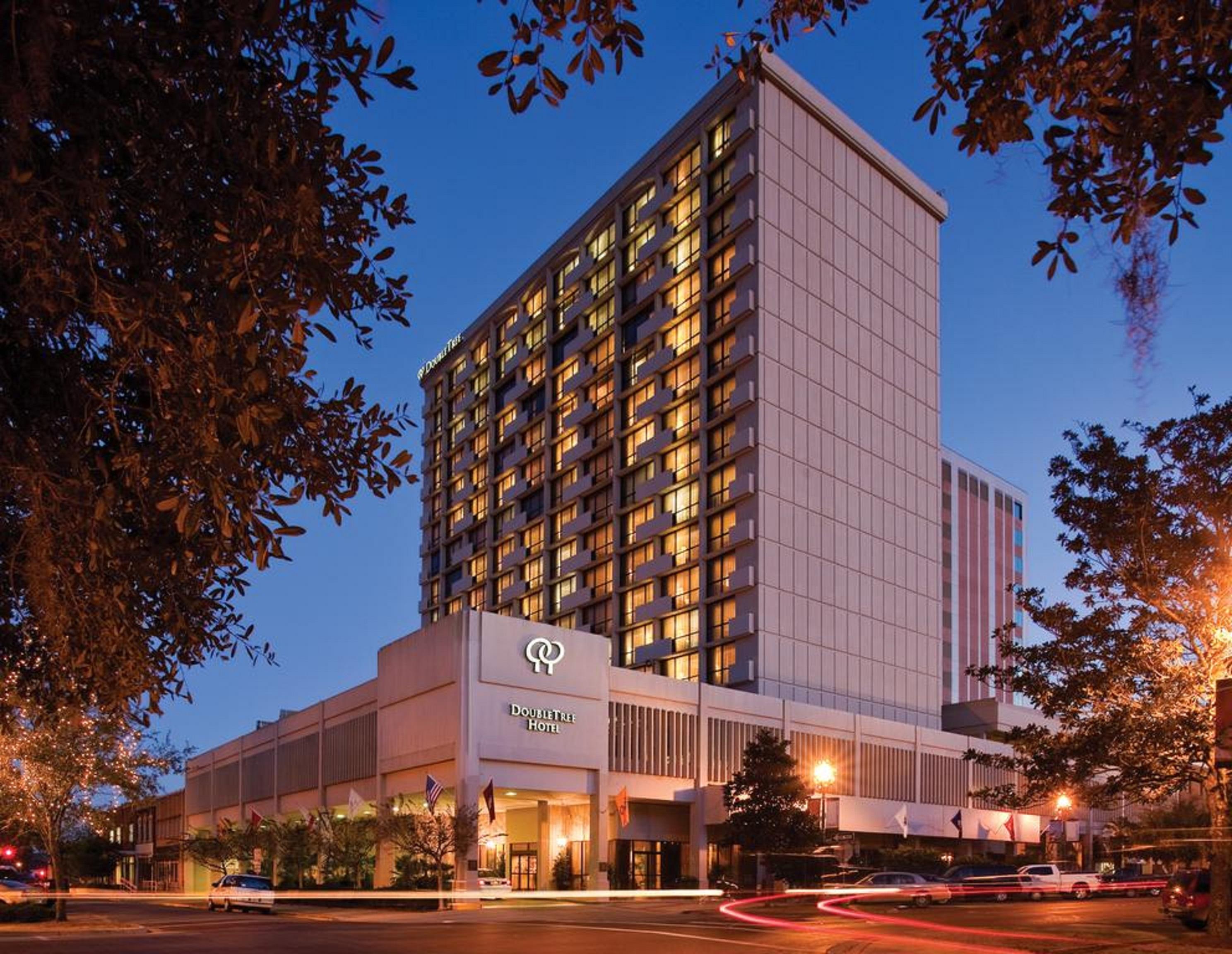 Doubletree By Hilton Hotel Tallahassee Exterior foto